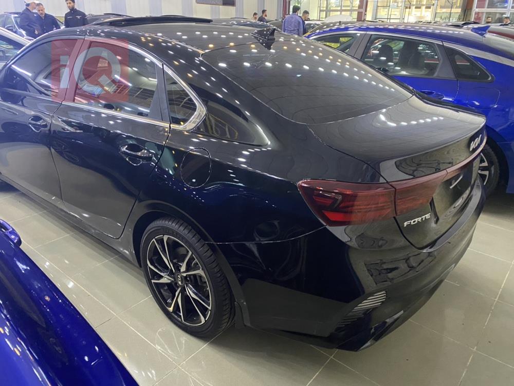Kia Forte